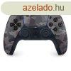 Vezetk nlkli vezrl PlayStation 5 DualSense, grey camo