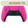 Vezetk nlkli vezrl PlayStation 5 DualSense, nova pink