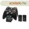 VENOM XBOX 360 Kiegszt Dupla Tlt lloms + 2db akkumul