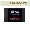 SanDisk SSD PLUS, 240GB, 530/440 MB/s (173341)