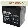 APC 12V/28Ah FP12280HR sznetmentes AGM csereakkumultor 1db