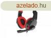 Natec Genesis Argon 100 Gamer Headset Black/Red