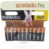 Duracell Basic AA elem -DL 10db