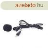 Gembird MIC-C-01 microphone Black