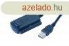 Gembird USB to IDE/SATA adapter cable Black