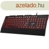 Genius Slimstar 280 Keyboard Black/Red HU