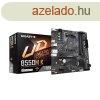 GIGABYTE Alaplap AM4 B550M K AMD B550, mATX