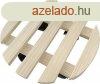 Strend Pro, 30x7 cm, virgzs alatt, kerekeken, cssz, stan