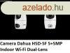 Camera Dahua H5D-5F 5+5MP Indoor Wi-Fi Dual-Lens