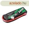 Gens ace 35C 2200mAh 3S1P 11.1V Airsoft Gun Lipo akkumultor