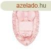 Babafszek paplannal kisbabk szmra Belisima PURE pink