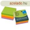 Jegyzettmb ntapad, 75x75mm, 6x100lap, Info Notes, spring,