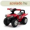 Baby Mix bbitaxi Quad Ride and Go piros