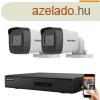 Hikvision 2 biztonsgi kamers IP kamera rendszer 2MP Full H