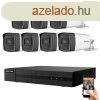 Hikvision 5 megapixeles 7 cskamers rendszer 40 mter ltt