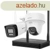 Hikvision DS-J142I/NKS422W02H IP SOHO kamera szett, 4 csator