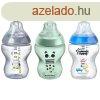 Tommee Tippee cumisveg CTN 260 ml tbbfle sznben