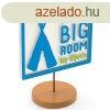 Djeco: Little Big room Display - Logo Little Big Room