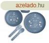 Nuvita 5 rszes tkszlet - Powder Blue - 8465