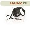 Flexi Black Design szalagos automata prz M 5m 25kg-ig ezs