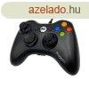 FROGGIEX XBOX 360/PC Kiegszt Vezetkes kontroller, Fekete