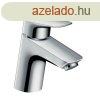 HANSGROHE Logis 70 mosdcsaptelep automata leereszt szelepp