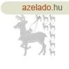 Karcsonyi dszek - rnszarvas 9 db-os kszlet. Ruhhy 22517