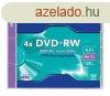 Verbatim DVD-RW 4,7Gb 4x Norml tok 1db/csomag (1-es cmke)