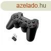 Esperanza vezetk nlkli Jtkvezrl 2.4GHZ PS3/PC USB Gla