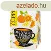 Cupper bio orange&lemon narancs-citrom gymlcstea 20 db