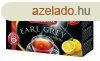 Teekanne fekete tea earl grey lemon 20x1,65 g 33 g