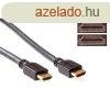 ACT HDMI High Speed v2.0 HDMI-A male - HDMI-A male cable 0,5