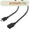 Gembird HDMI 2.0 -> HDMI 2.0 M/F video kbel hosszabbt 