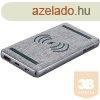 SANDBERG Hordozhat akkumultor, Powerbank 10000 PD20W+Wirel