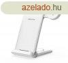 NILLKIN POWERTRIO asztali tltllvny 3in1 (15W, wireless, 