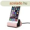 Telefon Dokkol, Tlt, IPHONE-hoz, rose gold - Szinkron fun