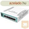 MikroTik RouterBOARD Cloud Router Switch CRS106-1C-5S - Swit