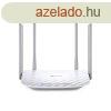 TP-LINK Wireless Router Dual Band AC1200 1xWAN(100Mbps) + 4x