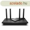 TP-LINK Wireless Router Dual Band AX3000 1xWAN(1000Mbps) + 4