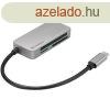 SANDBERG Krtyaolvas, USB-C Multi Card Reader Pro