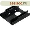 SANDBERG Merevlemez-tartozk, 2.5" Hard Disk Mounting K