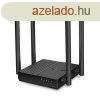 Router, WiFi Dual Band AC1200 1xWAN(1000Mbps)+4xLAN(1000Mbps