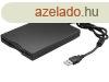 Sandberg USB Floppy Drive Black