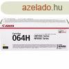 Canon CRG-064H Yellow toner