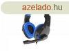 Natec Genesis Argon 100 Gamer Headset Black/Blue