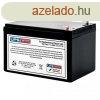 APC 12V/12Ah FP12120HR sznetmentes AGM csereakkumultor 1db