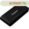 Kingston XS1000 2TB USB-C 3.2 Gen2 kls SSD fekete