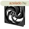 ARCTIC COOLING Rendszerht Ventiltor P14 PWM PST Fekete, 1