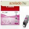 Canon CLI-521 Tintapatron Magenta 9 ml