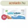 WATERWIPES Nedves trlkendk, manyagmentes 3x60 db (180 db